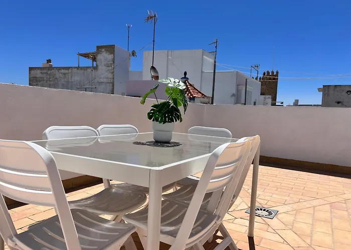 Ático Castillo by Summerland Rota